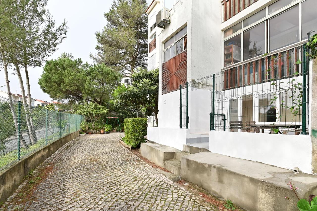Cascais Studio Outdoor Patio Newly Renovated Esterno foto